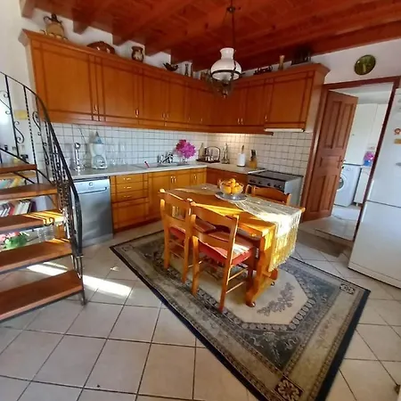 Villa Orizontas Pilio Kissos (Thessaly)