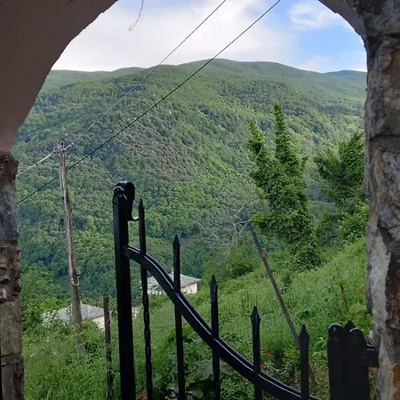 Orizontas Pilio Kissos (Thessaly)