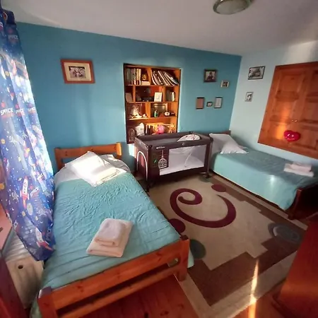 Villa Orizontas Pilio Kissos (Thessaly)