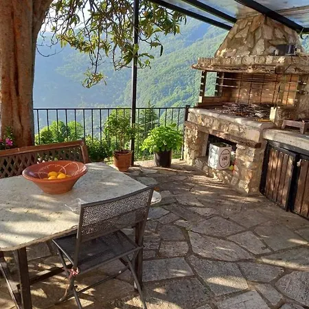 Villa Orizontas Pilio