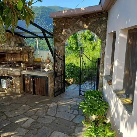 Orizontas Pilio * Kissos (Thessaly)