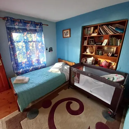 Villa Orizontas Pilio *