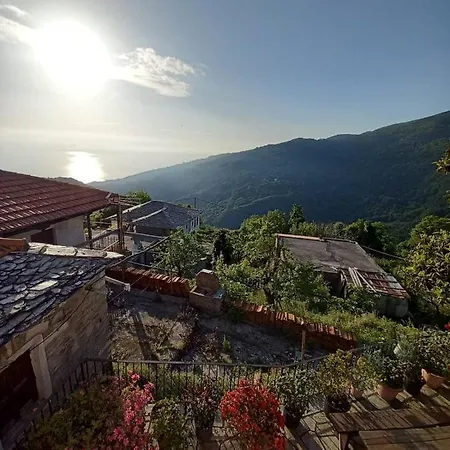 Orizontas Pilio Villa Kissos (Thessaly)